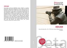 Capa do livro de XDCAM 