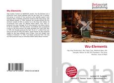 Capa do livro de Wu-Elements 