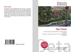 Portada del libro de Star Tours