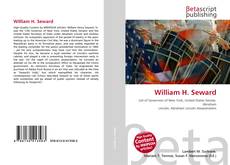 Buchcover von William H. Seward