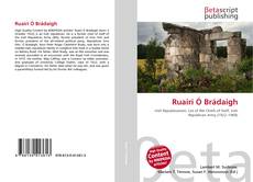 Copertina di Ruairí Ó Brádaigh