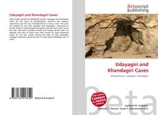 Capa do livro de Udayagiri and Khandagiri Caves 