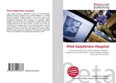 Couverture de Pitié-Salpêtrière Hospital