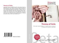 Capa do livro de Theresa of Ávila 
