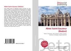 Abtei Saint-Sauveur (Redon) kitap kapağı