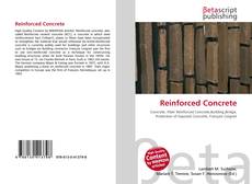 Bookcover of Reinforced Concrete