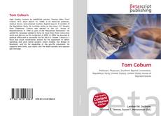 Buchcover von Tom Coburn