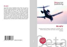 Buchcover von PK-AFV