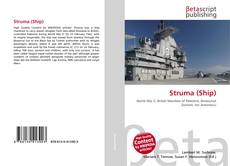 Buchcover von Struma (Ship)