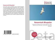 Buchcover von Rasammah Bhupalan