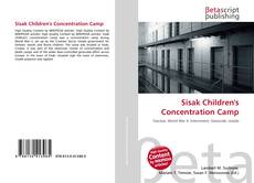 Portada del libro de Sisak Children's Concentration Camp