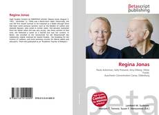 Buchcover von Regina Jonas
