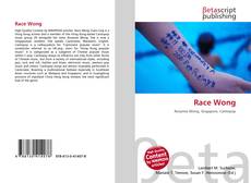 Copertina di Race Wong