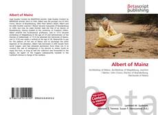 Copertina di Albert of Mainz