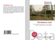 Buchcover von T20 Medium Tank