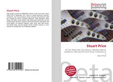 Buchcover von Stuart Price