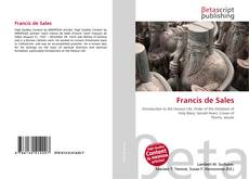 Capa do livro de Francis de Sales 