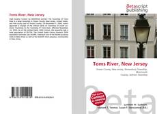 Buchcover von Toms River, New Jersey