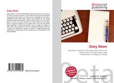 Copertina di Zoey Dean