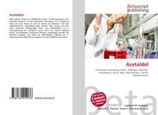 Copertina di Acetaldol