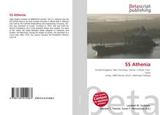 Buchcover von SS Athenia