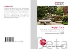 Buchcover von Tanggu Truce