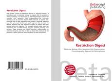Portada del libro de Restriction Digest