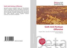 Buchcover von Sixth Anti-Partisan Offensive