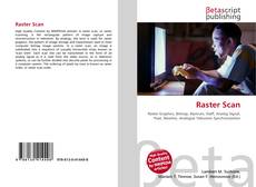 Couverture de Raster Scan