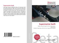 Couverture de Supermarine Swift