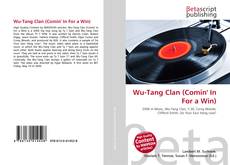 Copertina di Wu-Tang Clan (Comin' In For a Win)