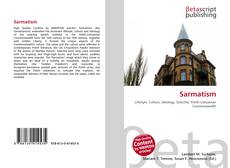 Copertina di Sarmatism
