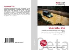Buchcover von Studebaker US6