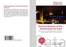 Buchcover von National Museum of the United States Air Force