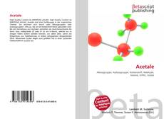 Copertina di Acetale