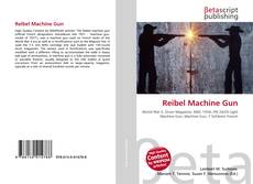 Copertina di Reibel Machine Gun