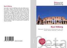 Couverture de Raul Hilberg