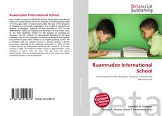 Copertina di Ruamrudee International School