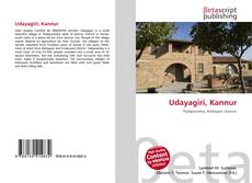 Copertina di Udayagiri, Kannur