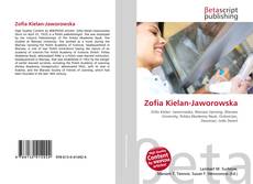 Copertina di Zofia Kielan-Jaworowska