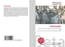 Buchcover von Reichsadler