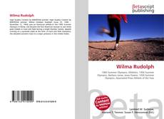 Capa do livro de Wilma Rudolph 