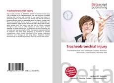 Copertina di Tracheobronchial injury