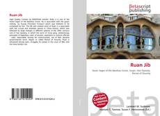 Capa do livro de Ruan Jib 