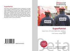 Copertina di SuperPatriot