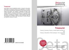 Copertina di Treasurer