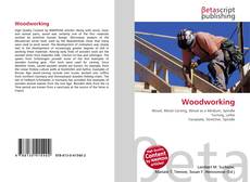 Copertina di Woodworking