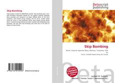 Copertina di Skip Bombing