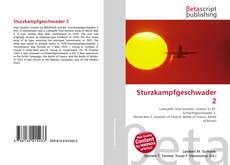 Copertina di Sturzkampfgeschwader 2