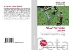 Copertina di PLA-AF 7th Fighter Division